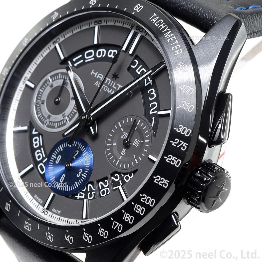 HAMILTON 自動巻き ジャズマスター　オートクロノ ハミルトン HAMILTON ジャズマスター パフォーマー オート