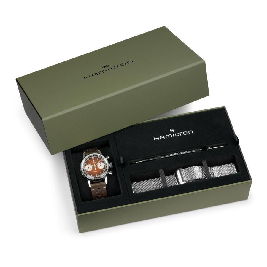 AMERICAN CLASSIC （ノベルティー付き）ハミルトン HAMILTON