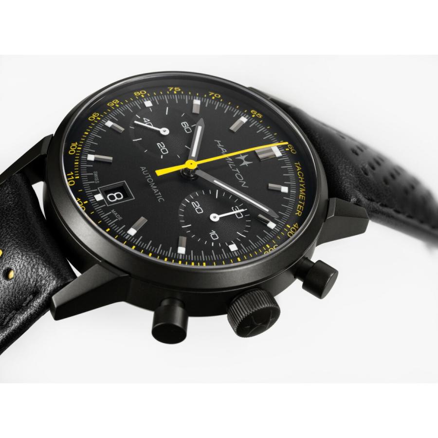 HAMILTON イントラマティック　ブラック　本体未使用 AMERICAN CLASSIC ハミルトン HAMILTON アメリカン クラシック