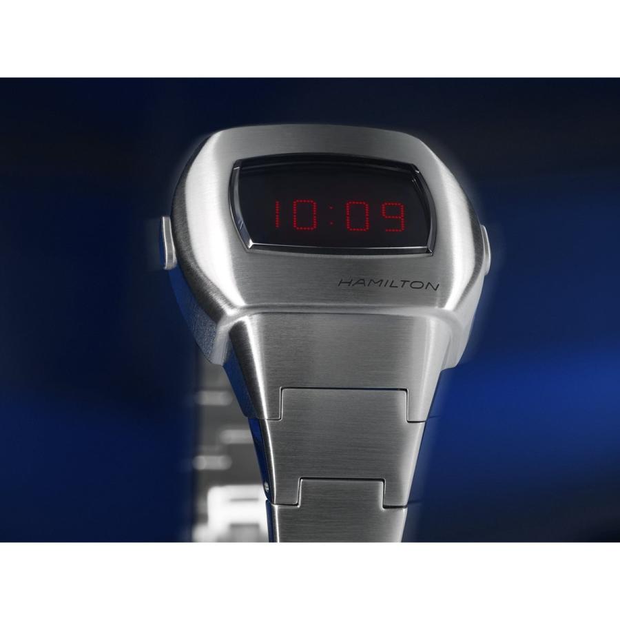 Chihiro様 超美品 ハミルトン アメリカンクラシック クォーツ 稼働品 AMERICAN CLASSIC ハミルトン HAMILTON アメリカン クラシック PSR 74