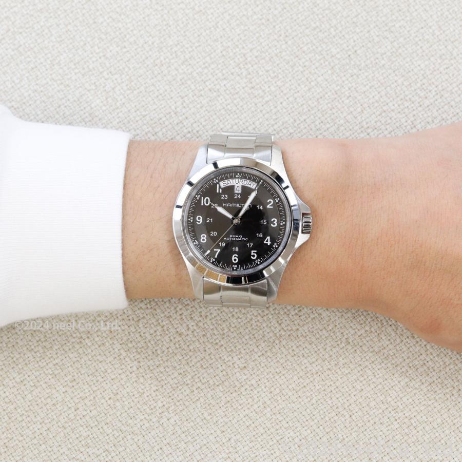 Hamilton Khaki 自動巻き 腕時計 楽天市場】ハミルトン 公式 腕時計 HAMILTON Khaki Field Khaki