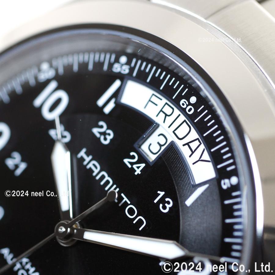 Hamilton Khaki 自動巻き 腕時計 楽天市場】ハミルトン 公式 腕時計 HAMILTON Khaki Field Khaki