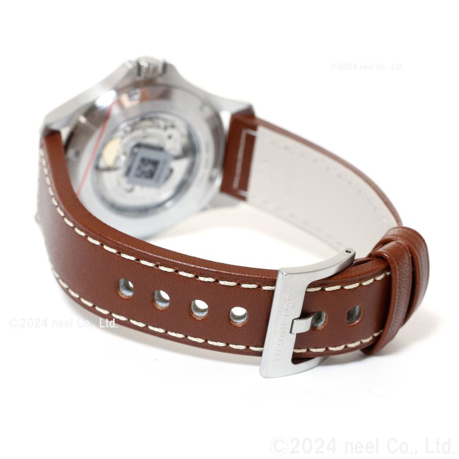 KHAKI FIELD ハミルトン HAMILTON カーキ フィールド キング H64455533