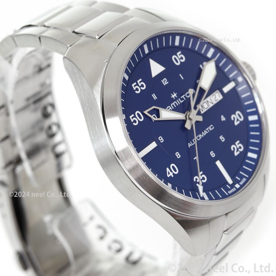 KazuakiGenです。　Hamilton アビエーション カーキ アビエーション Pilot Day Date Auto | Hamilton Watch