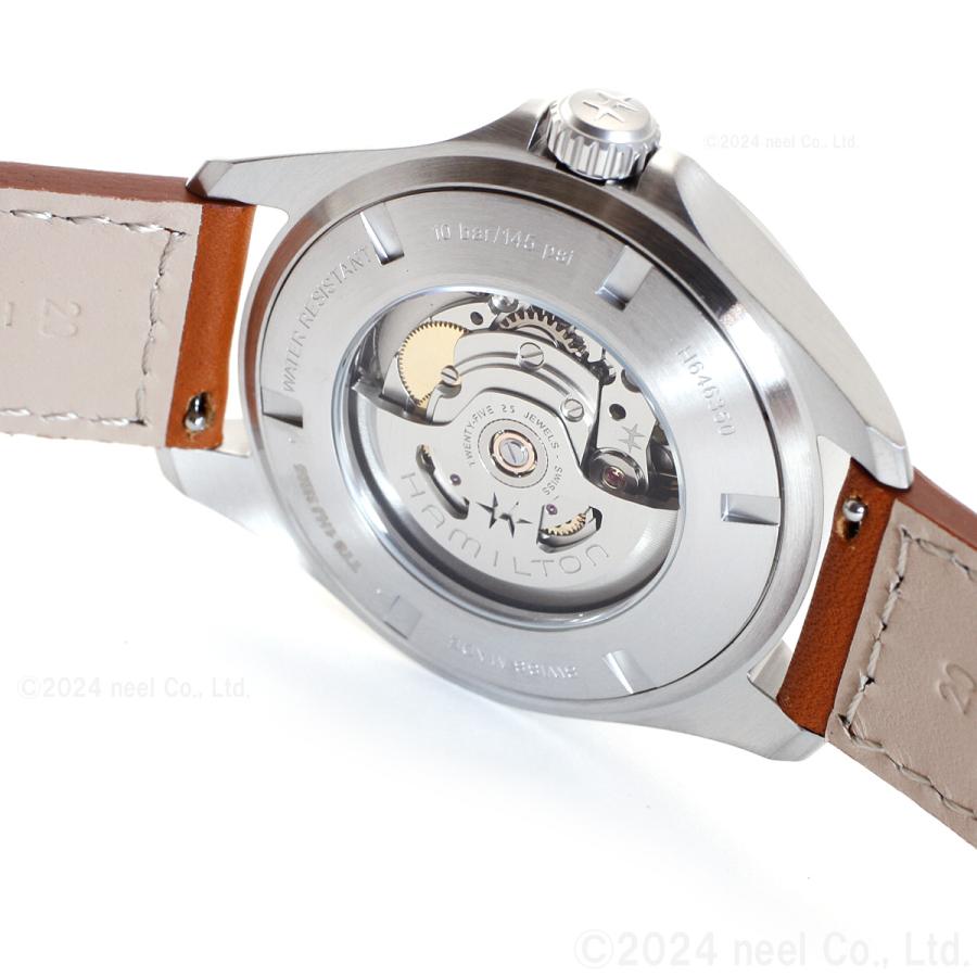 KHAKI AVIATION ハミルトン HAMILTON カーキ アビエーション