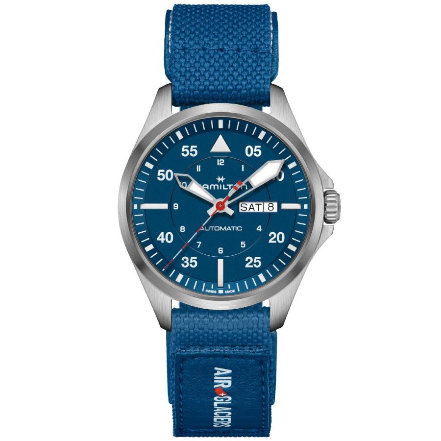 KHAKI AVIATION ハミルトン HAMILTON カーキ アビエーション