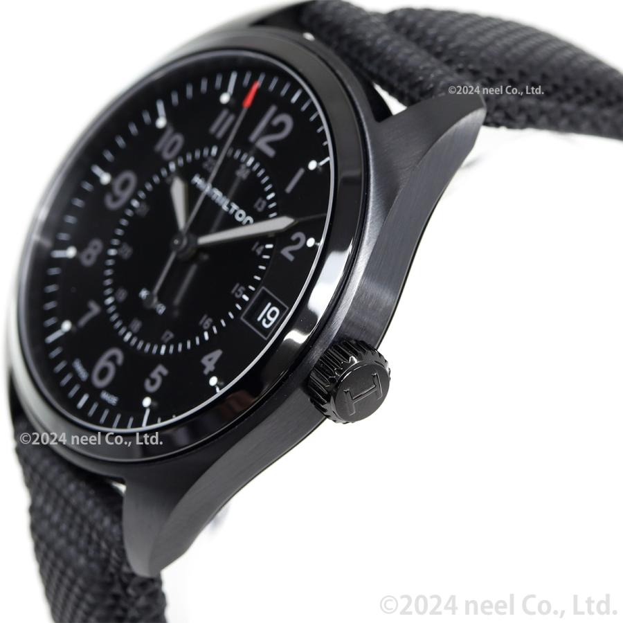 ハミルトン 腕時計 KHAKI FIELD ハミルトン HAMILTON カーキ フィールド クオーツ