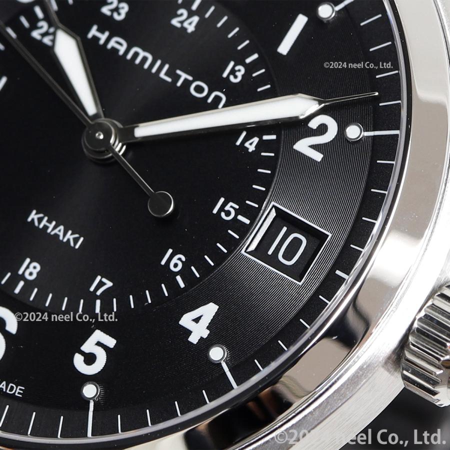 KHAKI FIELD ハミルトン HAMILTON カーキ フィールド クオーツ 40mm 