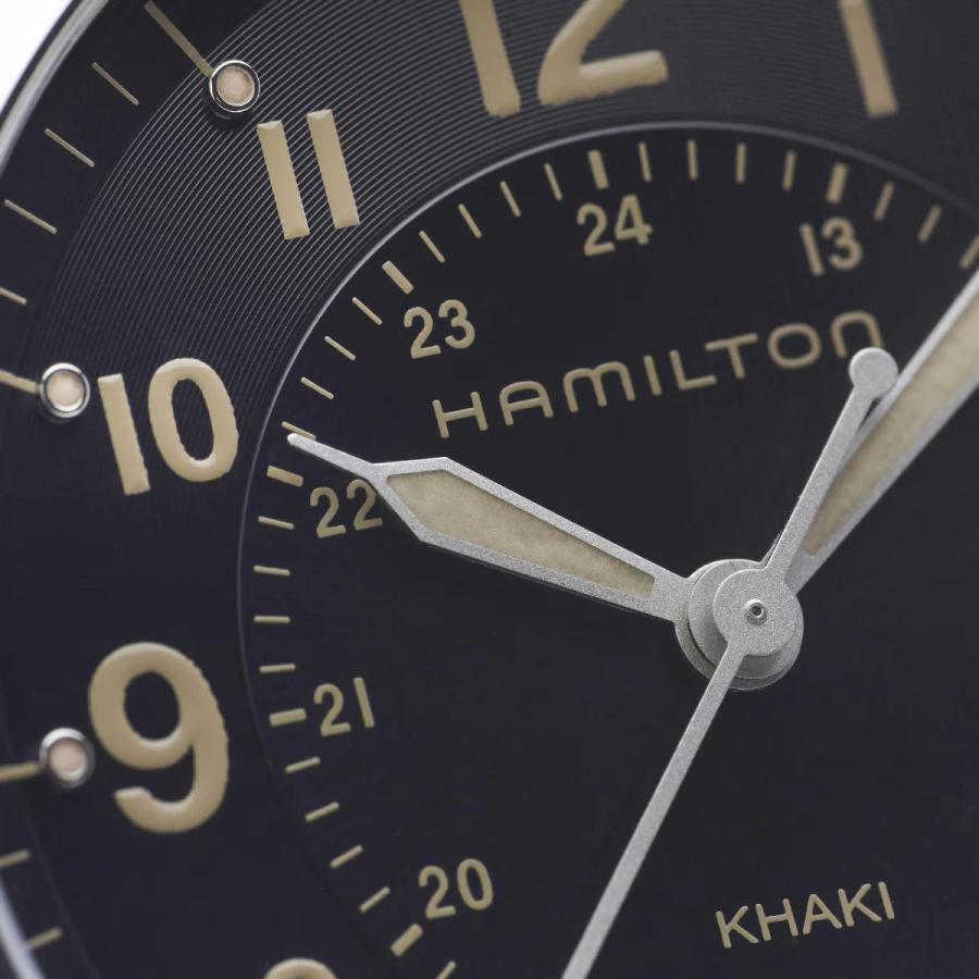 KHAKI FIELD ハミルトン HAMILTON カーキ フィールド クオーツ 40mm