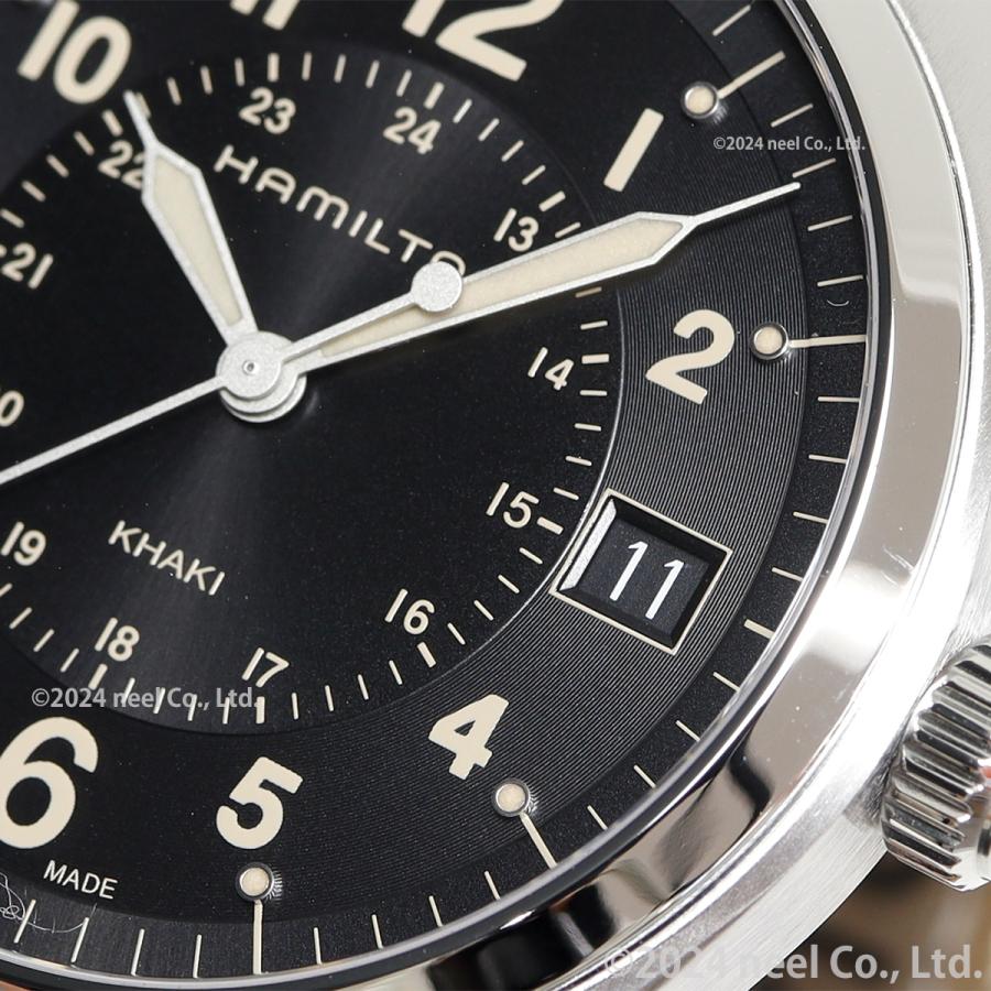 KHAKI FIELD ハミルトン HAMILTON カーキ フィールド クオーツ 40mm