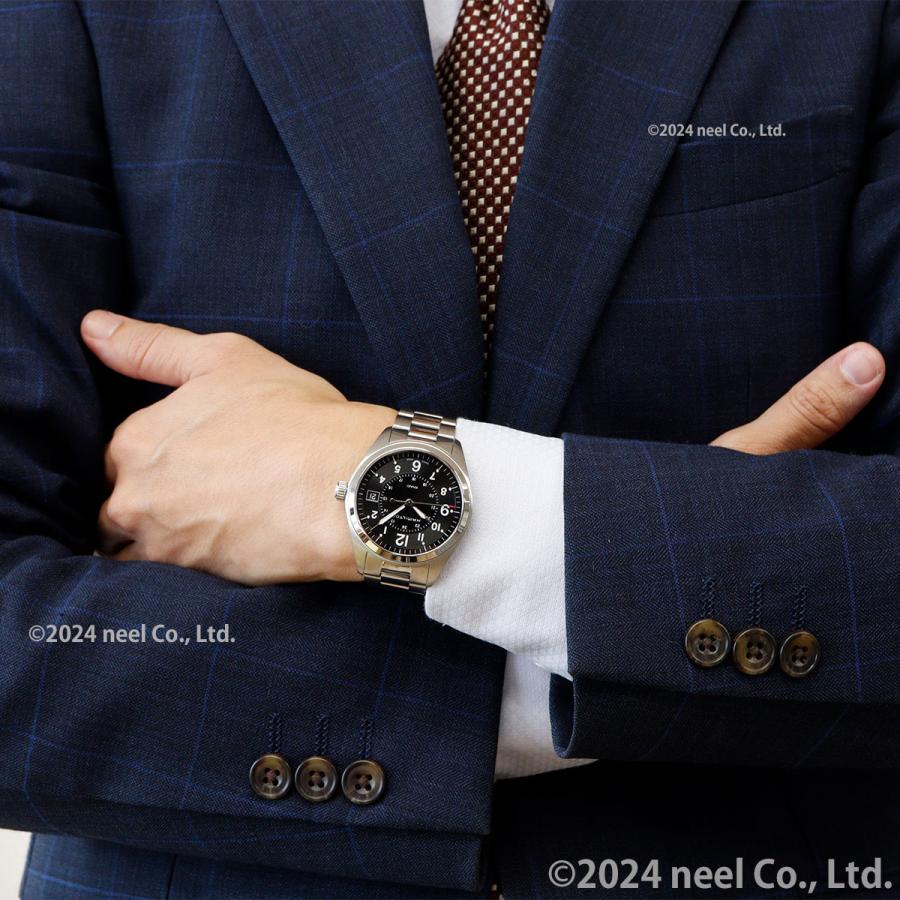 GWセール ハミルトン カーキフィールド クォーツ H68551933 おまけ付 KHAKI FIELD （7月から値上）ハミルトン HAMILTON カーキ フィールド