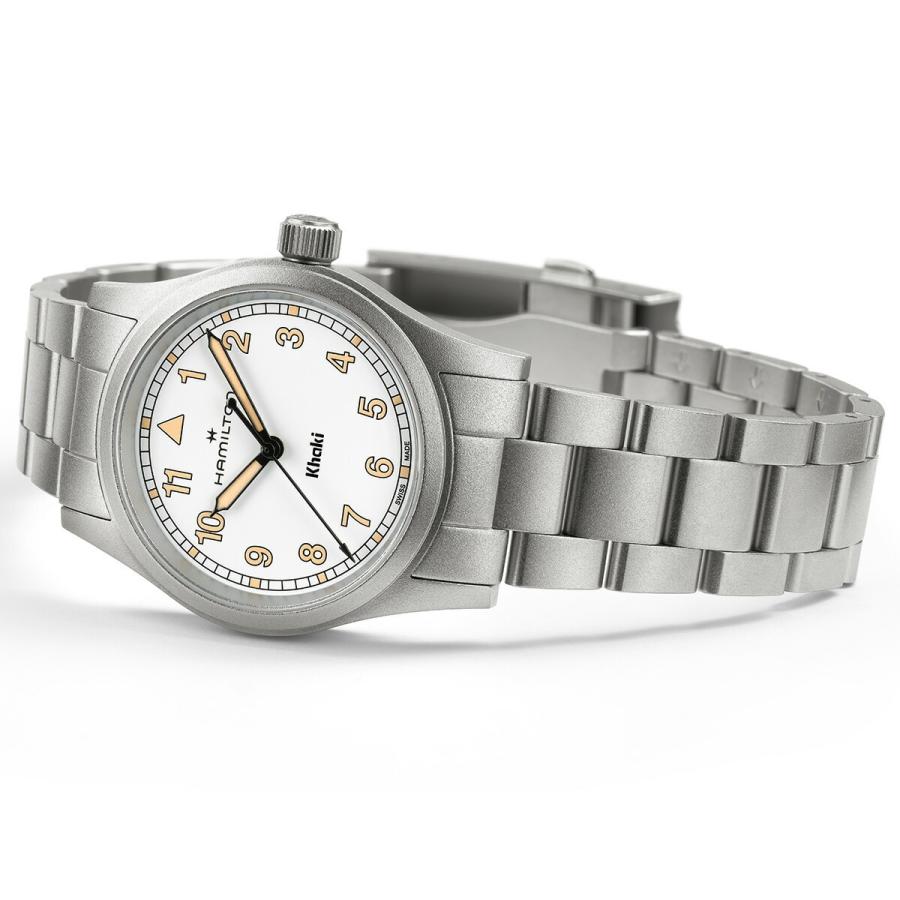 KHAKI FIELD ハミルトン HAMILTON カーキ フィールド クォーツ 33MM  