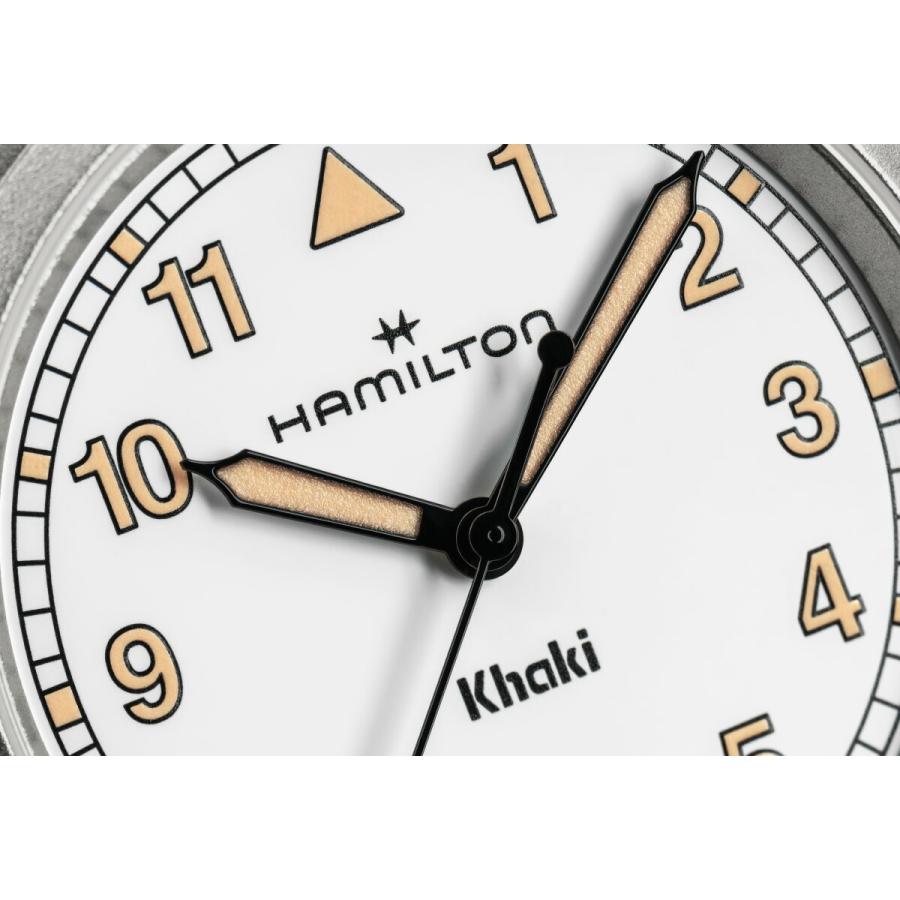 KHAKI FIELD ハミルトン HAMILTON カーキ フィールド クォーツ