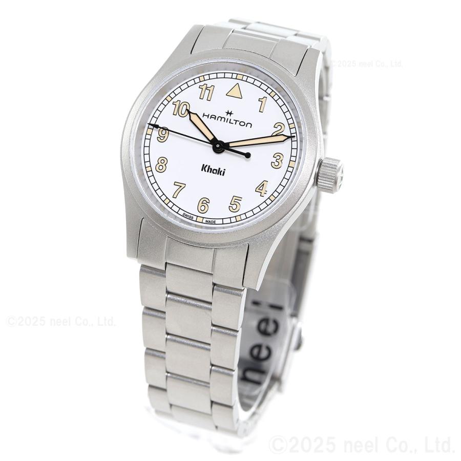 KHAKI FIELD ハミルトン HAMILTON カーキ フィールド クォーツ 33MM