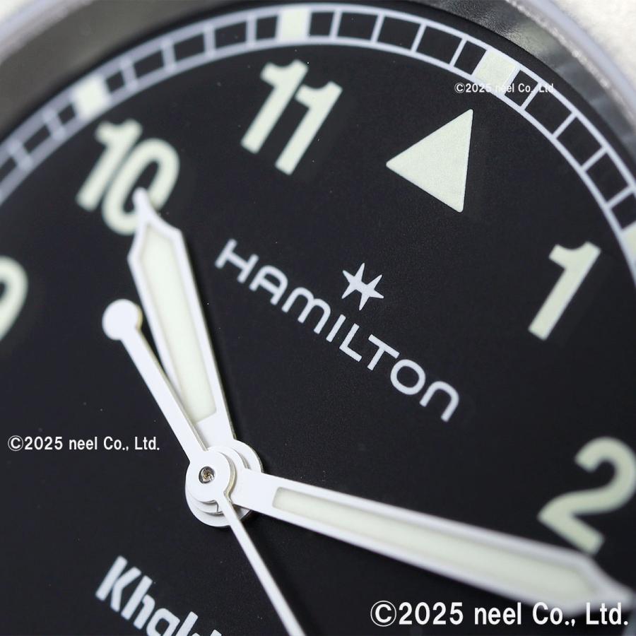 KHAKI FIELD ハミルトン HAMILTON カーキ フィールド クォーツ 33MM