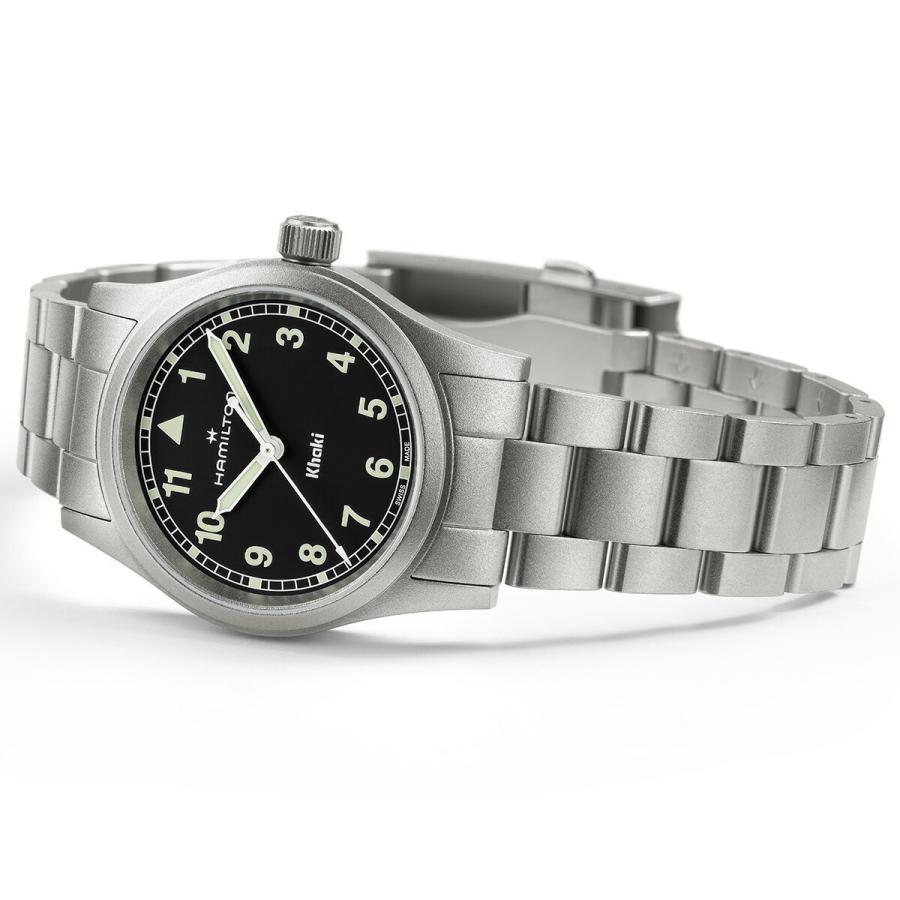 KHAKI FIELD ハミルトン HAMILTON カーキ フィールド クォーツ 33MM