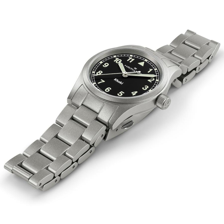 KHAKI FIELD ハミルトン HAMILTON カーキ フィールド クォーツ 33MM