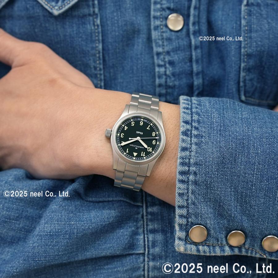 KHAKI FIELD （7月から値上）ハミルトン HAMILTON カーキ フィールド