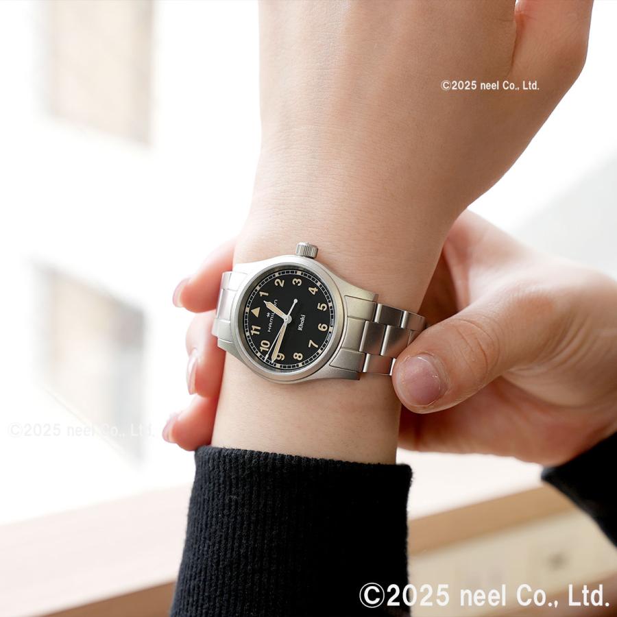 Hamilton Kahki ハミルトン 腕時計 KHAKI FIELD ハミルトン HAMILTON カーキ フィールド クォーツ 33MM