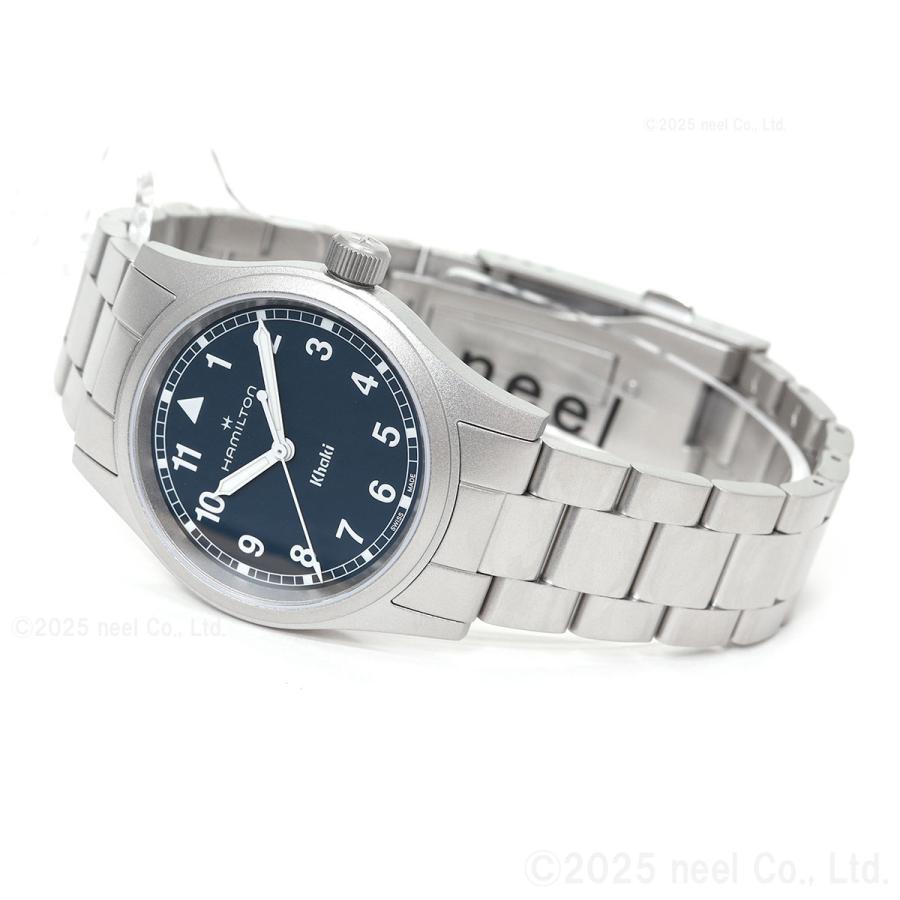 KHAKI FIELD ハミルトン HAMILTON カーキ フィールド クォーツ