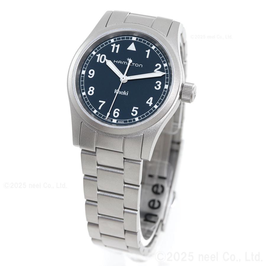 KHAKI FIELD ハミルトン HAMILTON カーキ フィールド クォーツ 33MM