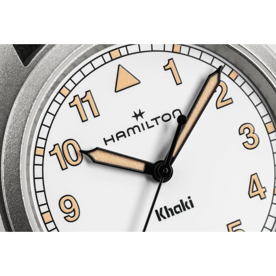 KHAKI FIELD ハミルトン HAMILTON カーキ フィールド クオーツ 33mm