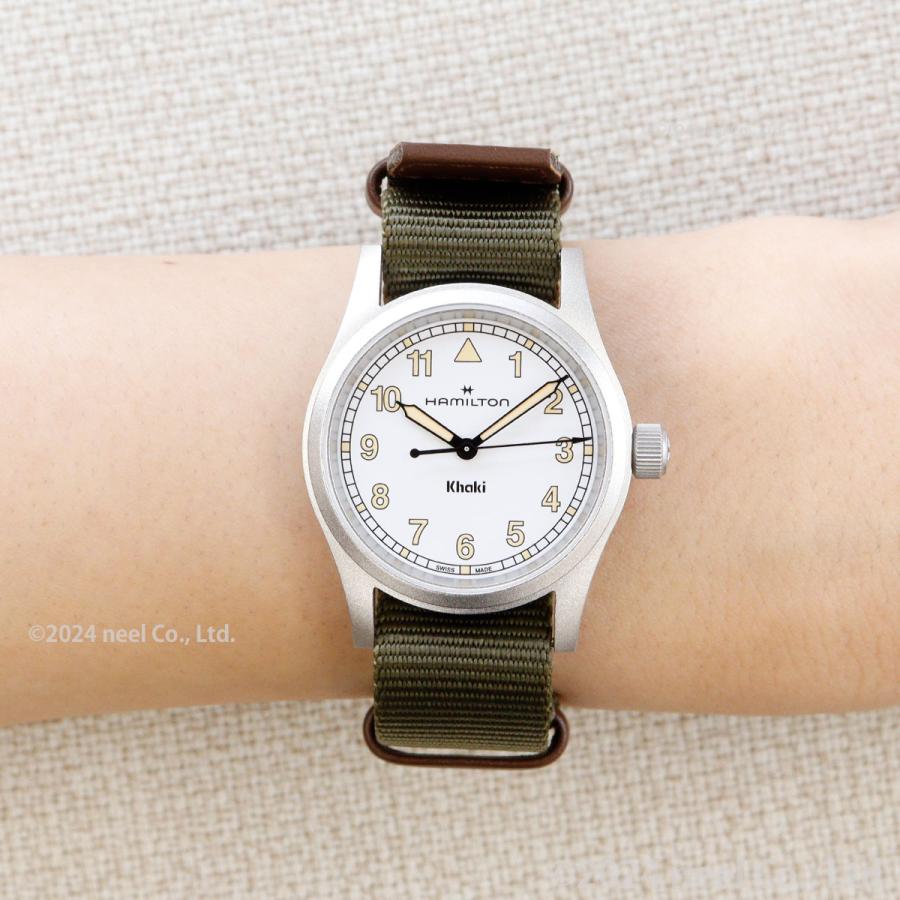 KHAKI FIELD 【正規品】ハミルトン HAMILTON カーキ フィールド KHAKI FIELD 【正規品】ハミルトン HAMILTON カーキ フィールド