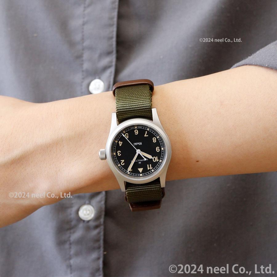 KHAKI FIELD 【正規品】ハミルトン HAMILTON カーキ フィールド KHAKI FIELD 【正規品】ハミルトン HAMILTON カーキ フィールド