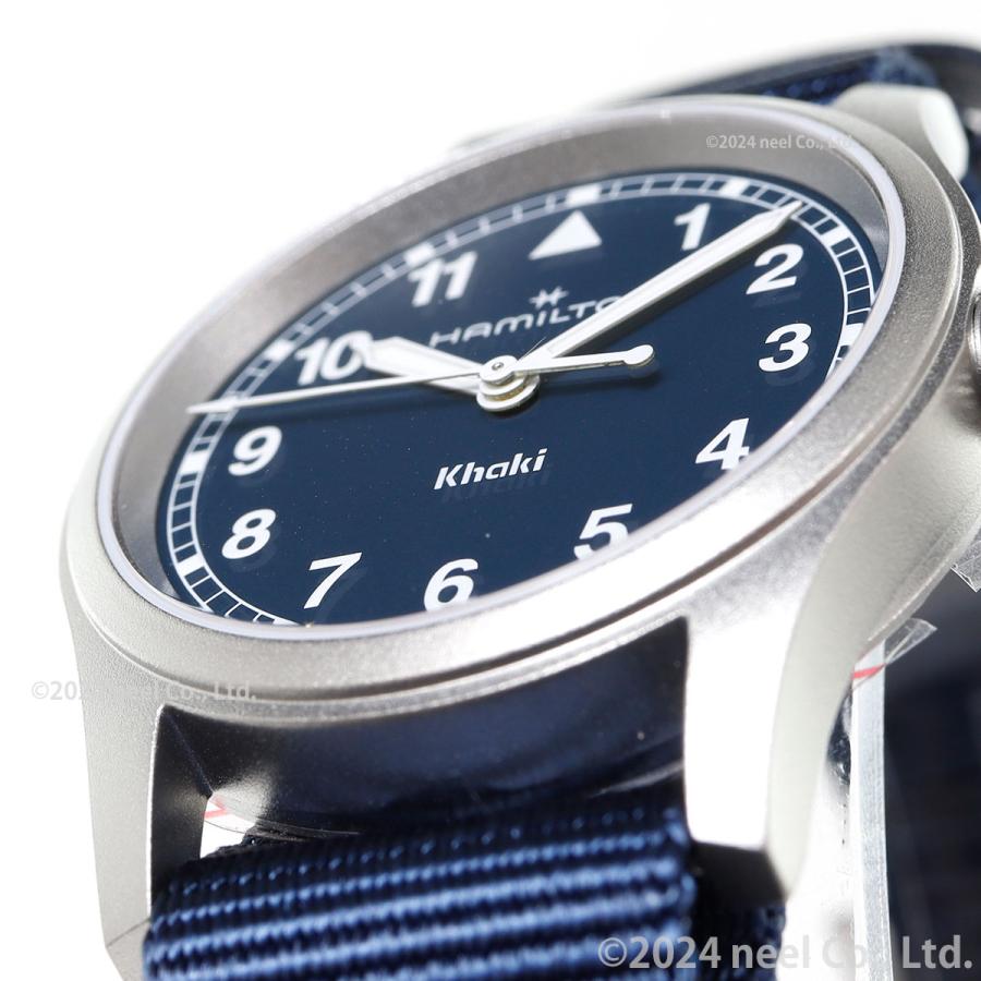KHAKI FIELD ハミルトン HAMILTON カーキ フィールド クオーツ 33mm