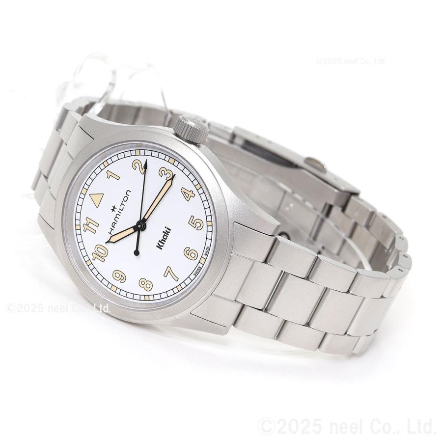 KHAKI FIELD ハミルトン HAMILTON カーキ フィールド クォーツ 38MM  