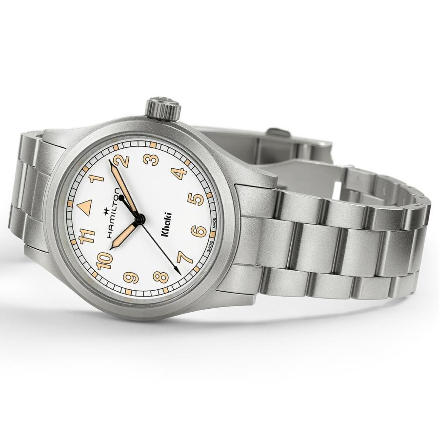 KHAKI FIELD ハミルトン HAMILTON カーキ フィールド クォーツ 38MM  