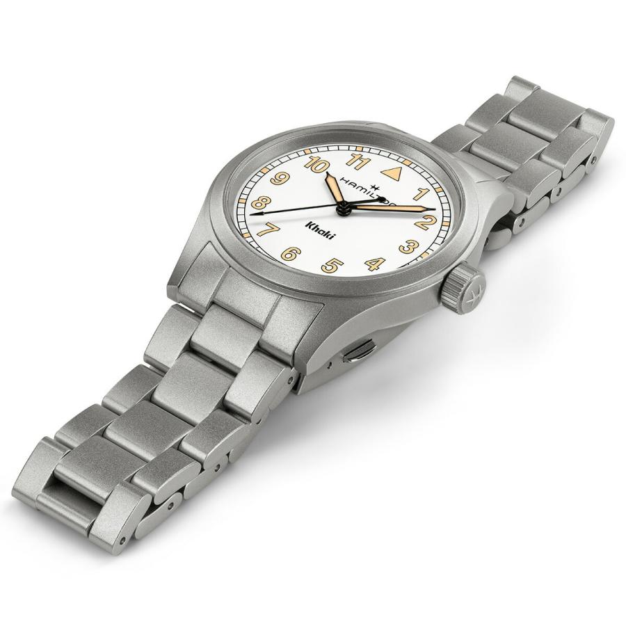 KHAKI FIELD ハミルトン HAMILTON カーキ フィールド クォーツ 38MM  