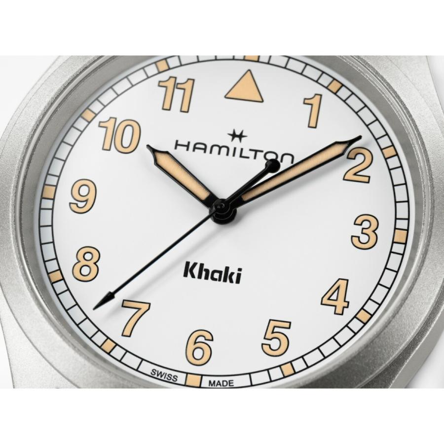 KHAKI FIELD ハミルトン HAMILTON カーキ フィールド クォーツ 38MM  