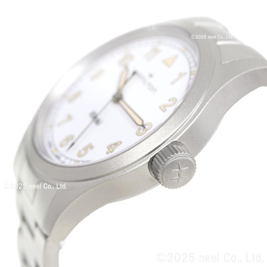 KHAKI FIELD ハミルトン HAMILTON カーキ フィールド クォーツ 38MM  