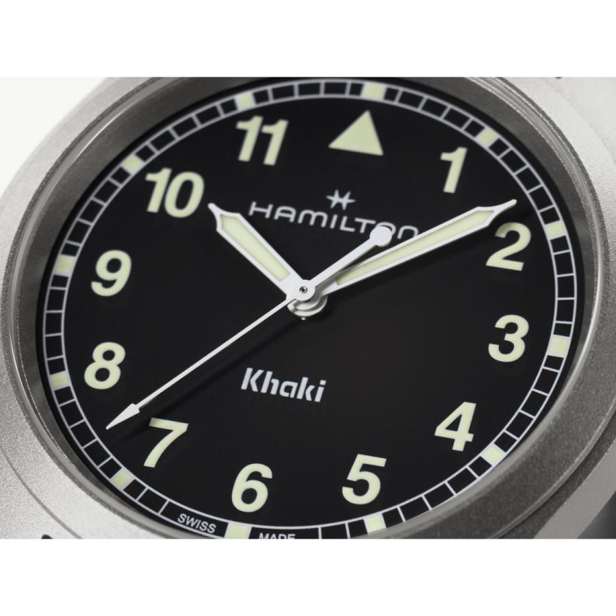 KHAKI FIELD ハミルトン HAMILTON カーキ フィールド クォーツ 38MM