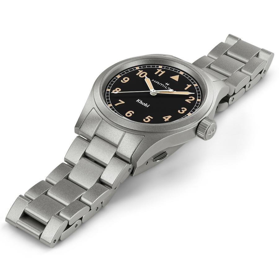 KHAKI FIELD ハミルトン HAMILTON カーキ フィールド クォーツ