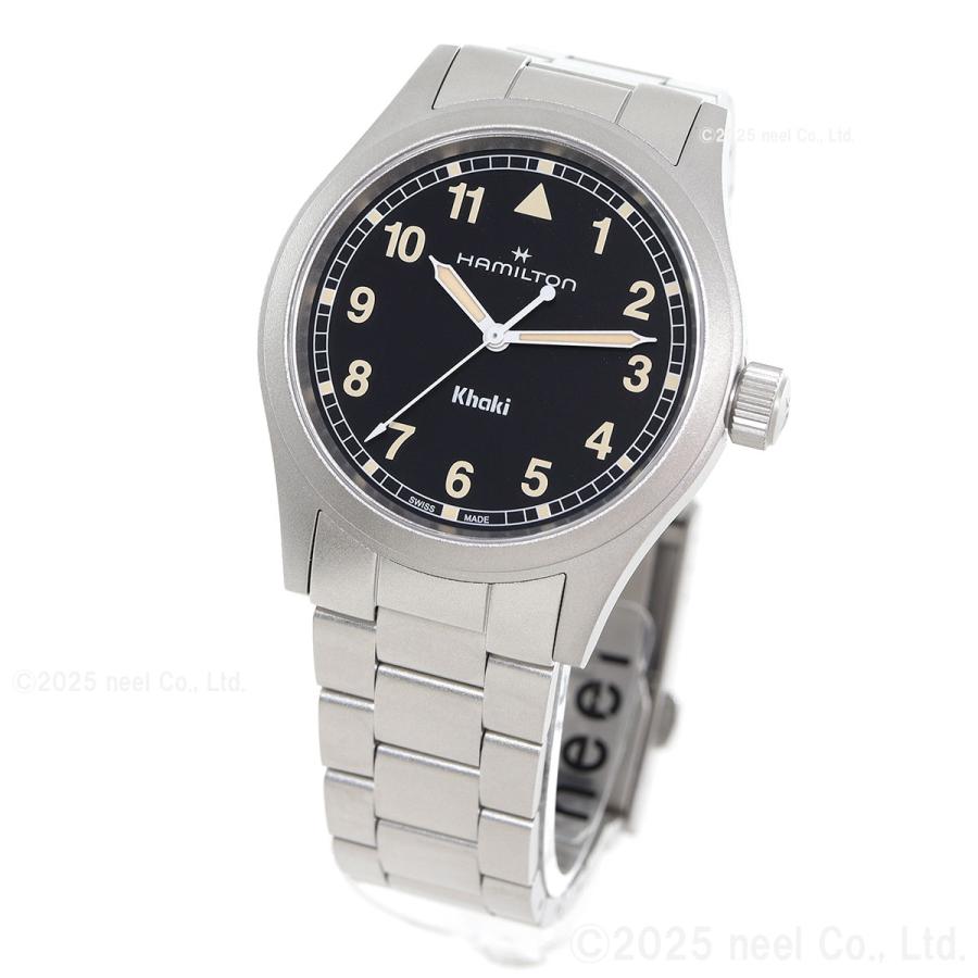 KHAKI FIELD ハミルトン HAMILTON カーキ フィールド クォーツ
