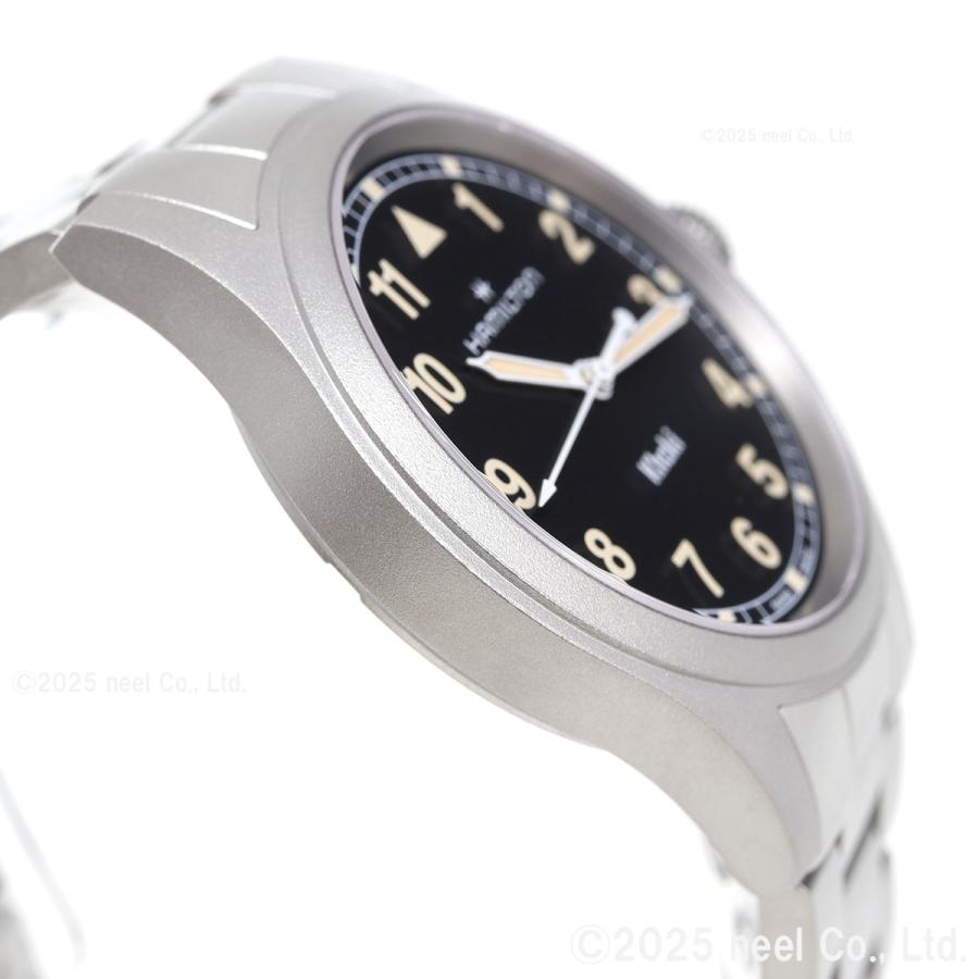 KHAKI FIELD ハミルトン HAMILTON カーキ フィールド クォーツ