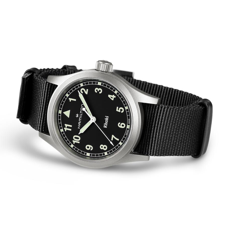 KHAKI FIELD ハミルトン HAMILTON カーキ フィールド クオーツ