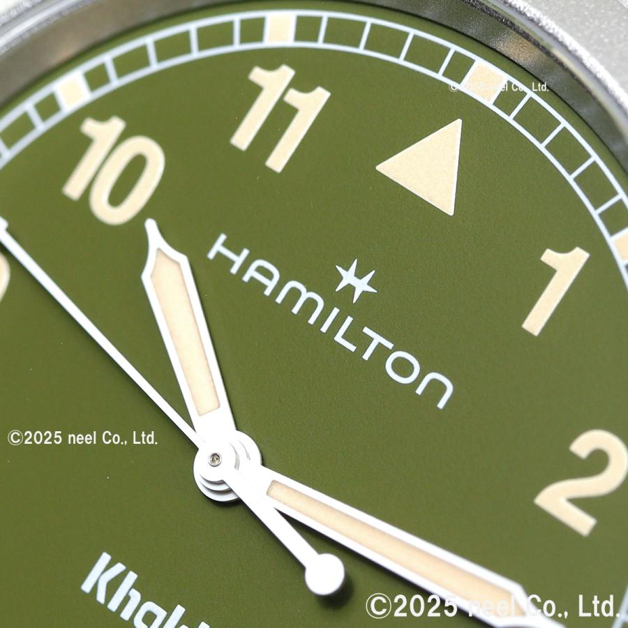 KHAKI FIELD ハミルトン HAMILTON カーキ フィールド クォーツ 38MM