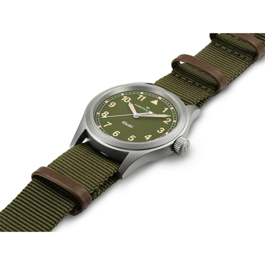 KHAKI FIELD 「爆買」ハミルトン HAMILTON カーキ フィールド クォーツ