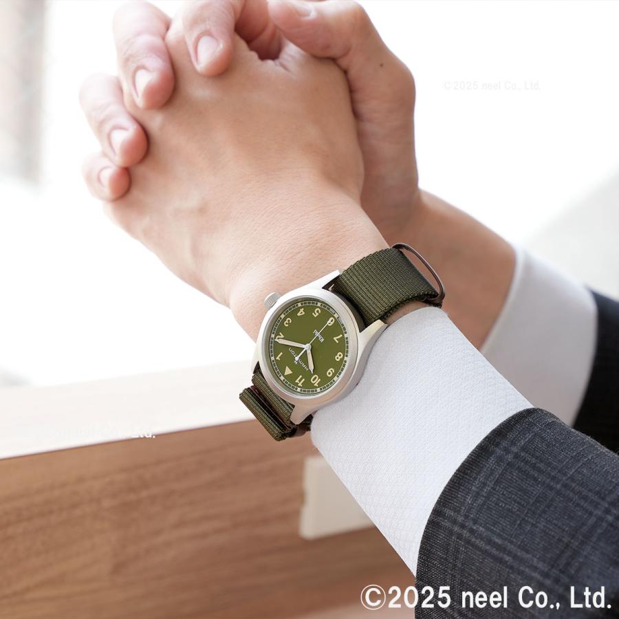 KHAKI FIELD ハミルトン HAMILTON カーキ フィールド クォーツ