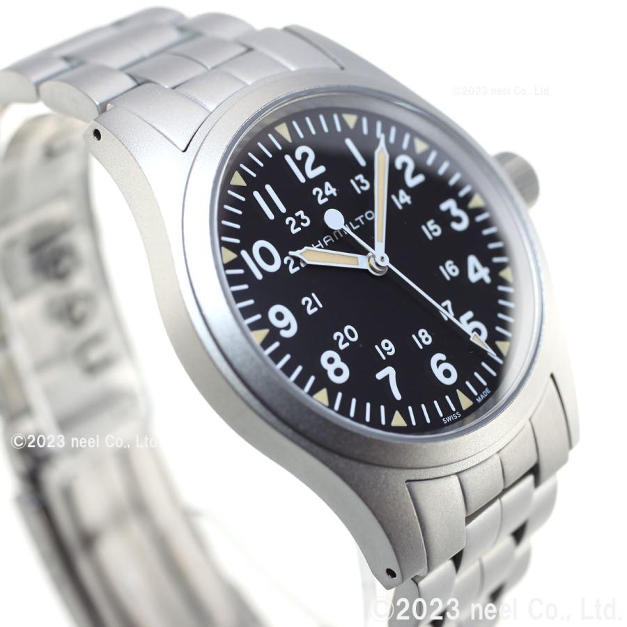 KHAKI FIELD ハミルトン HAMILTON カーキ フィールド メカ 38MM