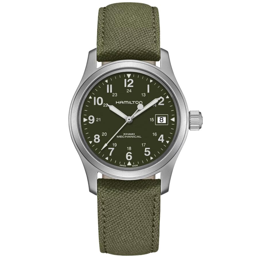 KHAKI FIELD 【正規品】ハミルトン HAMILTON カーキ フィールド KHAKI FIELD 【正規品】ハミルトン HAMILTON カーキ フィールド