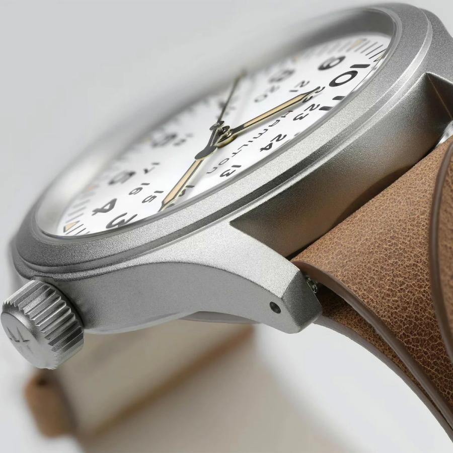 KHAKI FIELD ハミルトン HAMILTON カーキ フィールド メカニカル 38mm