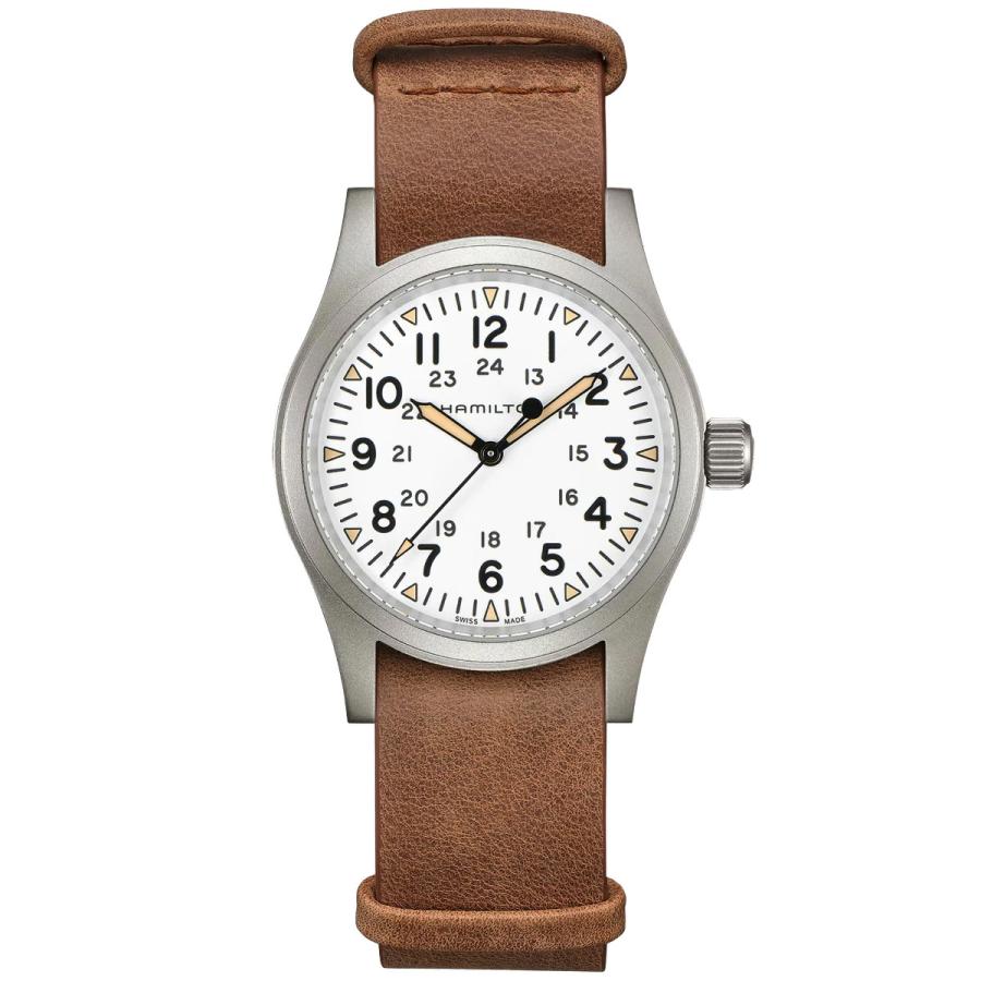 KHAKI FIELD ハミルトン HAMILTON カーキ フィールド メカニカル 38mm