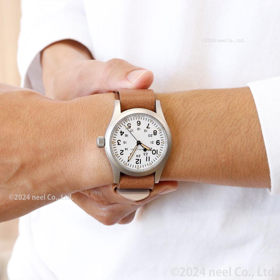 KHAKI FIELD ハミルトン HAMILTON カーキ フィールド メカニカル 38mm