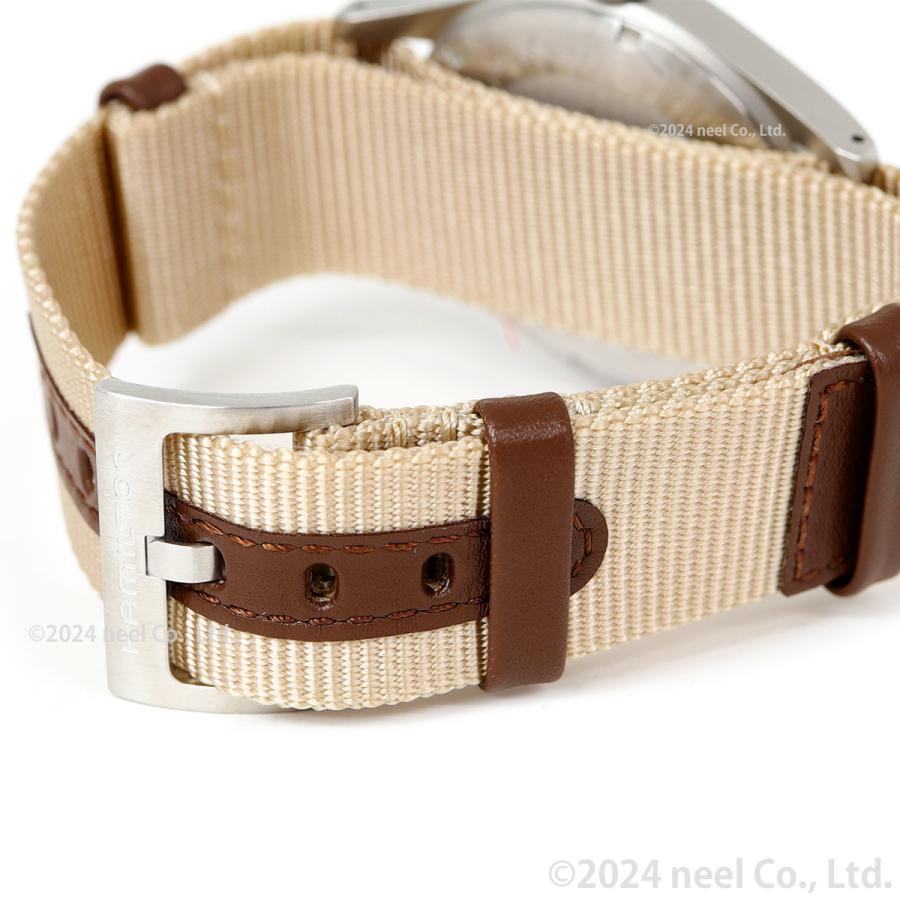 KHAKI FIELD ハミルトン HAMILTON カーキ フィールド メカニカル 38mm