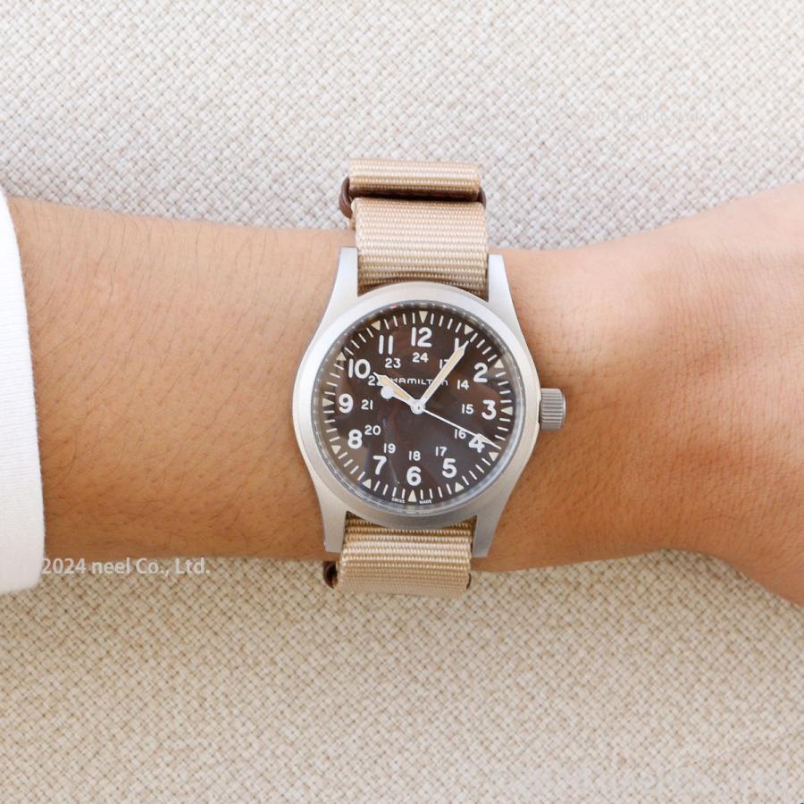 ド*コ様 カーキ フィールド Mechanical H69439901 KHAKI FIELD ハミルトン HAMILTON カーキ フィールド メカニカル 38mm