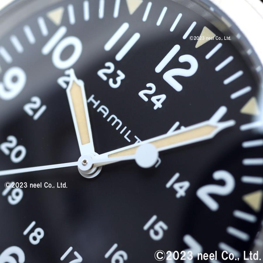 KHAKI FIELD ハミルトン HAMILTON カーキ フィールド メカ H69439931